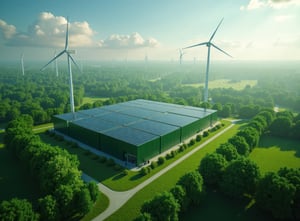 Data centre