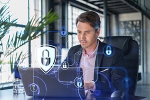 the double-edged sword of AI in cybersecurity