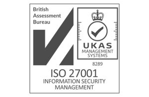 ISO 27001 Logo