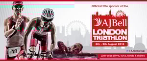 OryxAlign Team Enter London Triathlon 2015