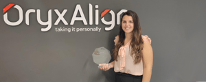 OryxAlign annual achievement & recognition awards 2019-2020