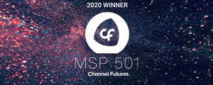 OryxAlign rated among the world’s leading MSP’s