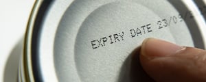 Expiry date