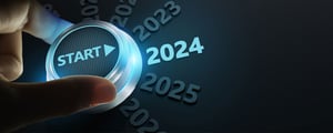 The tech landscape in 2024; predictions and transformations