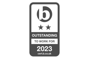 Outstanding 2023 Logo
