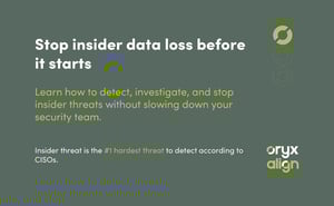 Webinar: Stop insider data loss