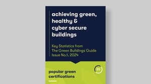 Infographic: Green Buildings Guide 2024