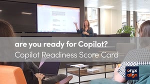 Video: Copilot Readiness Score Card