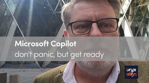 Video: Microsoft Copilot - Don't panic, but get ready
